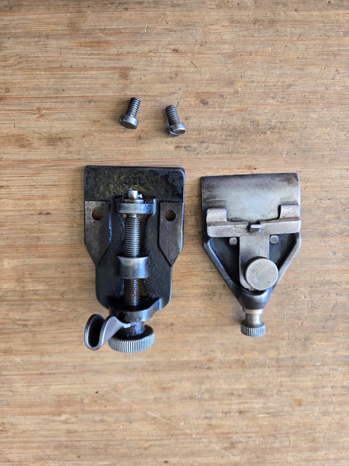 Vintage Sargent Autoset No. 710 Plane Frog Adjuster – for restoration