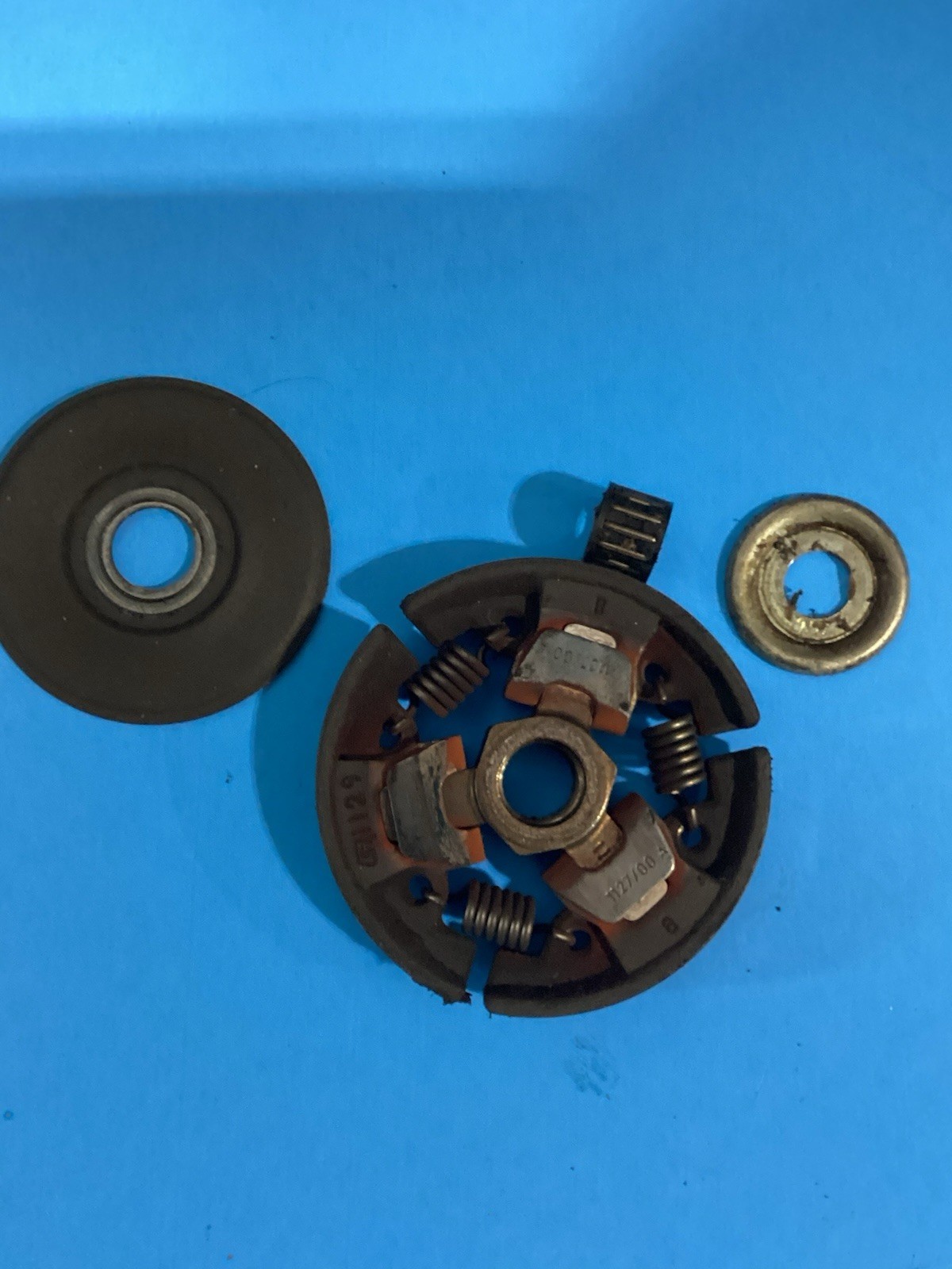 STIHL 021 023 025 Chainsaw OEM Clutch Parts Lot Bin 47
