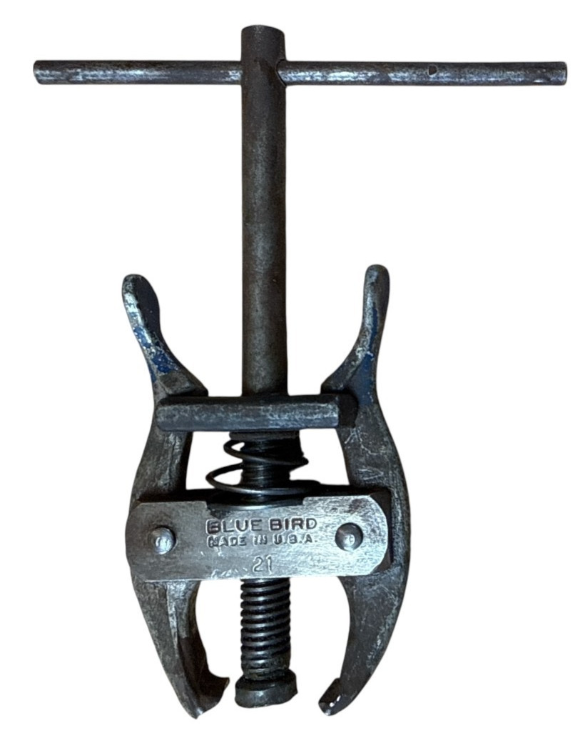 Vintage Bluebird No. 21 Battery Cable Terminal Puller Small Auto Mechanic Tool