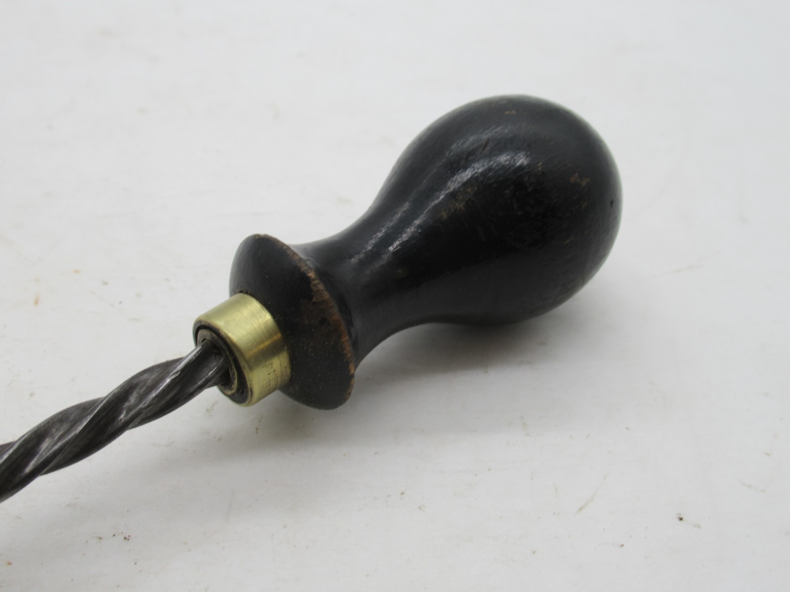 Superb Vintage 8″ Archimedes Hand Drill Jeweller Model Maker Watch Maker