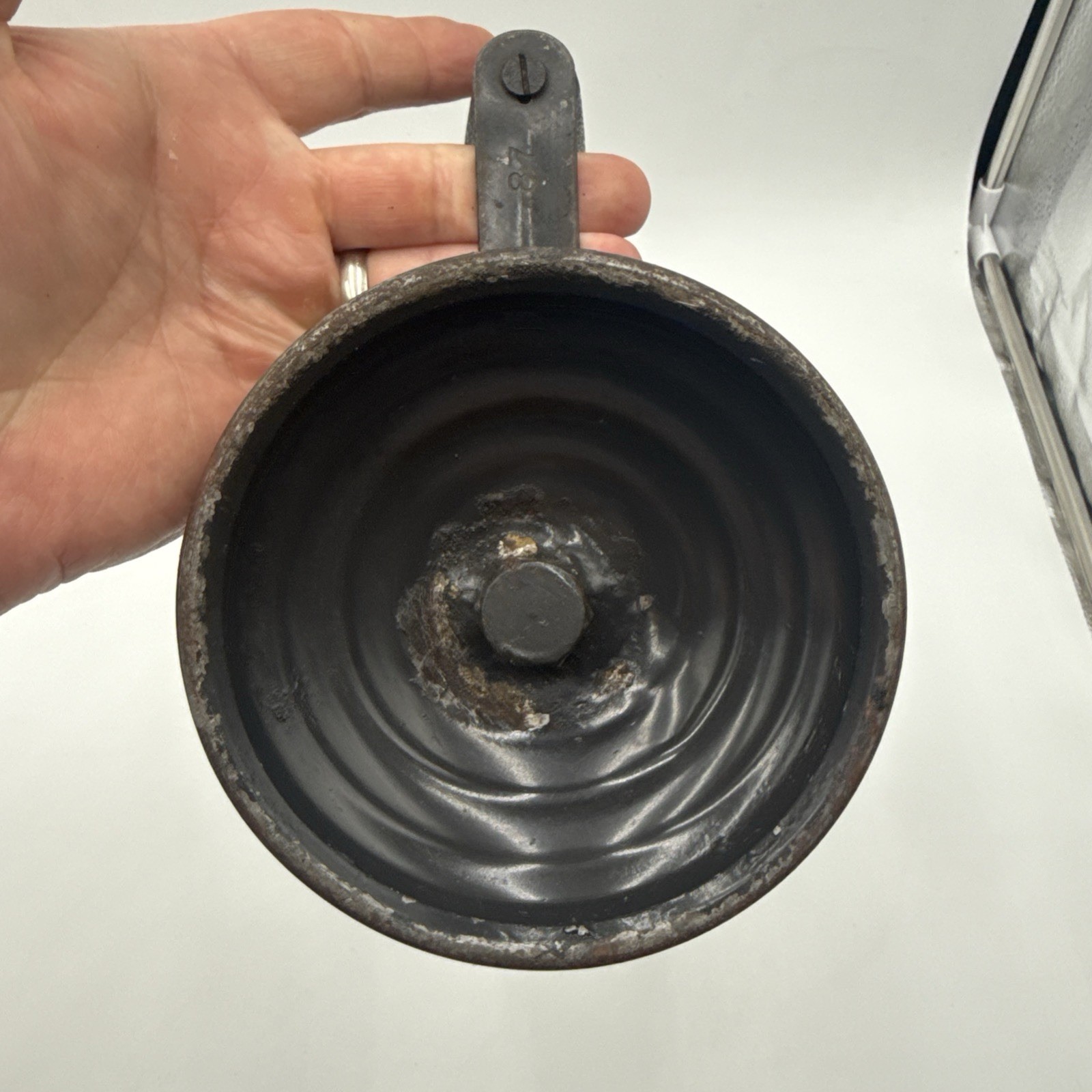 VINTAGE OTTO BERNZ BLOW TORCH
