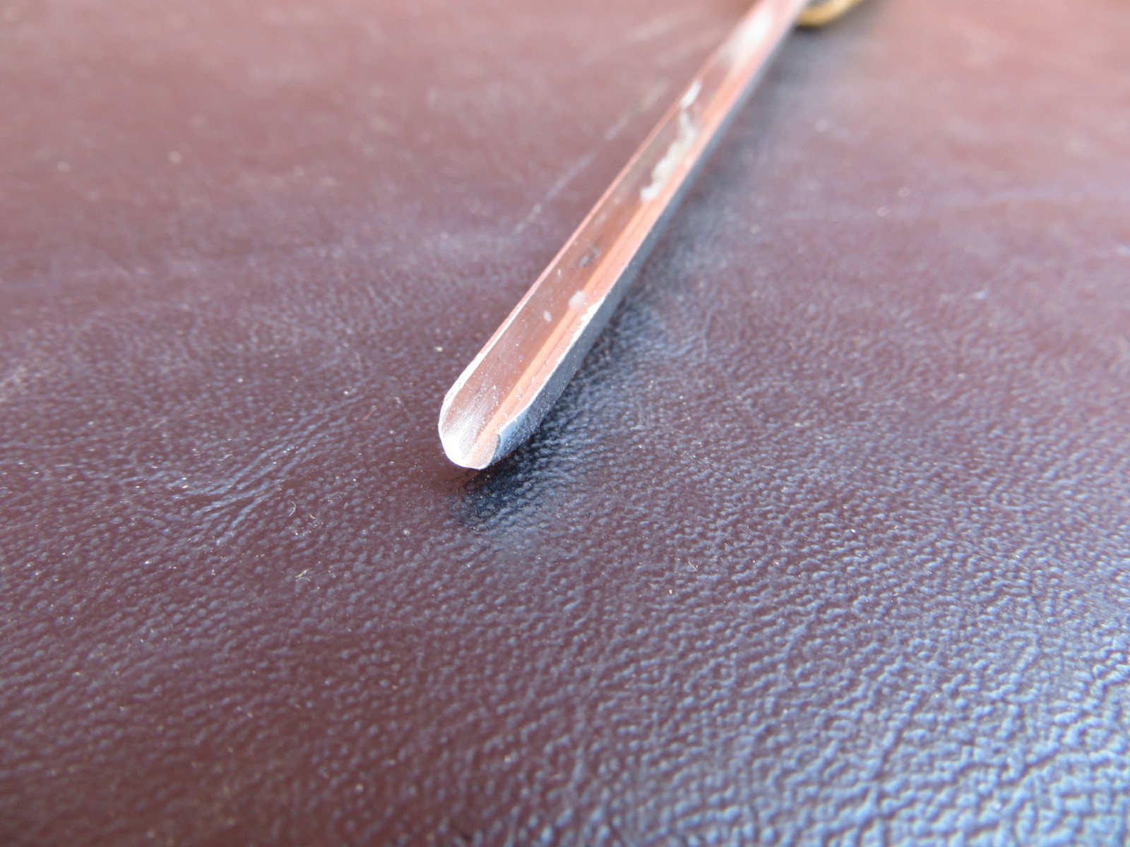 Vintage Pfeil (Swiss Made) Carving Gouge (Veiner) – Sweep 11, 4 mm Wide