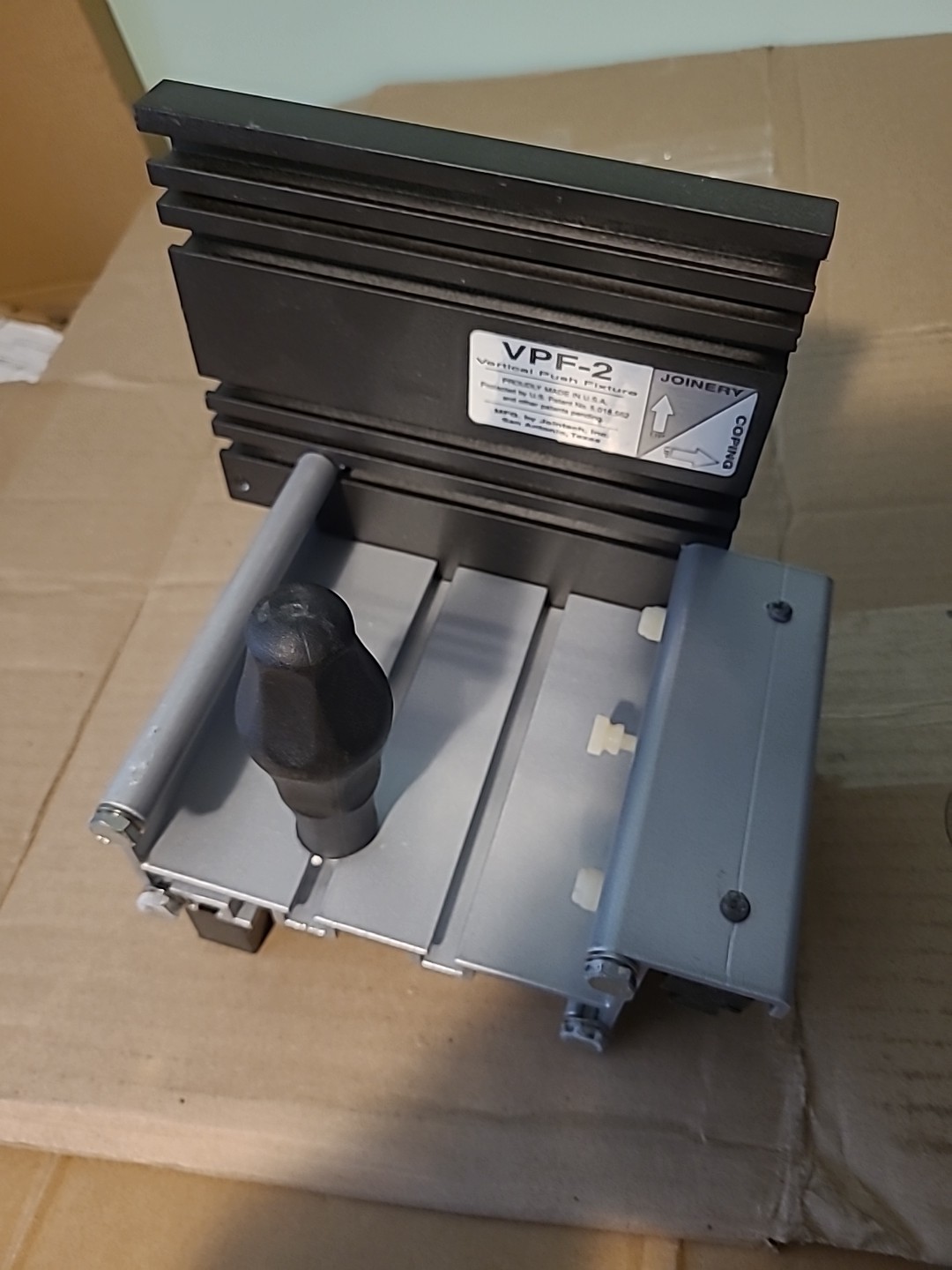 Jointech V.P.F. Vertical Push Fixture VPF-2