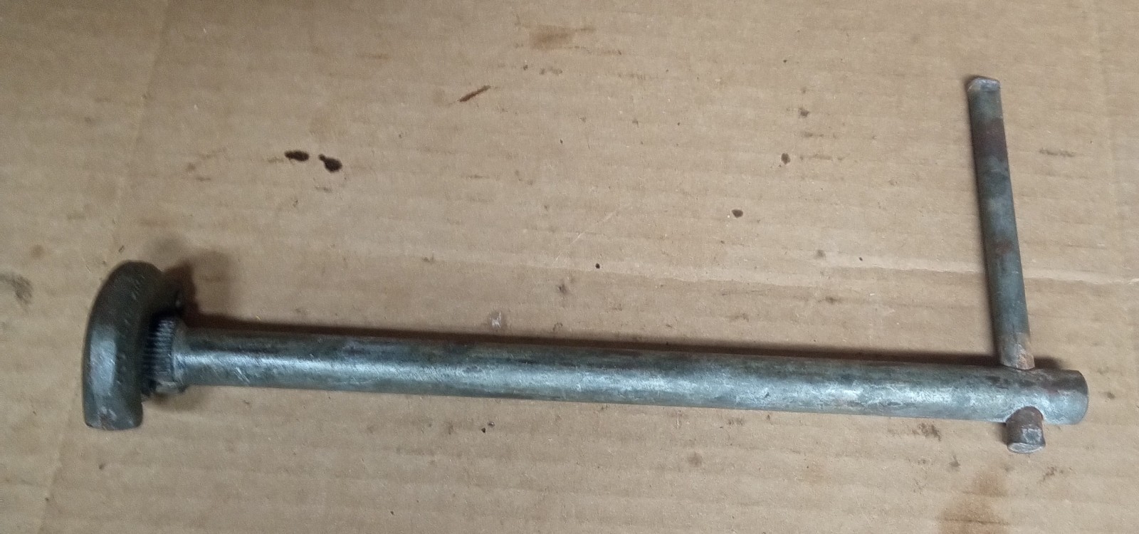 covers co. plumbers wrench