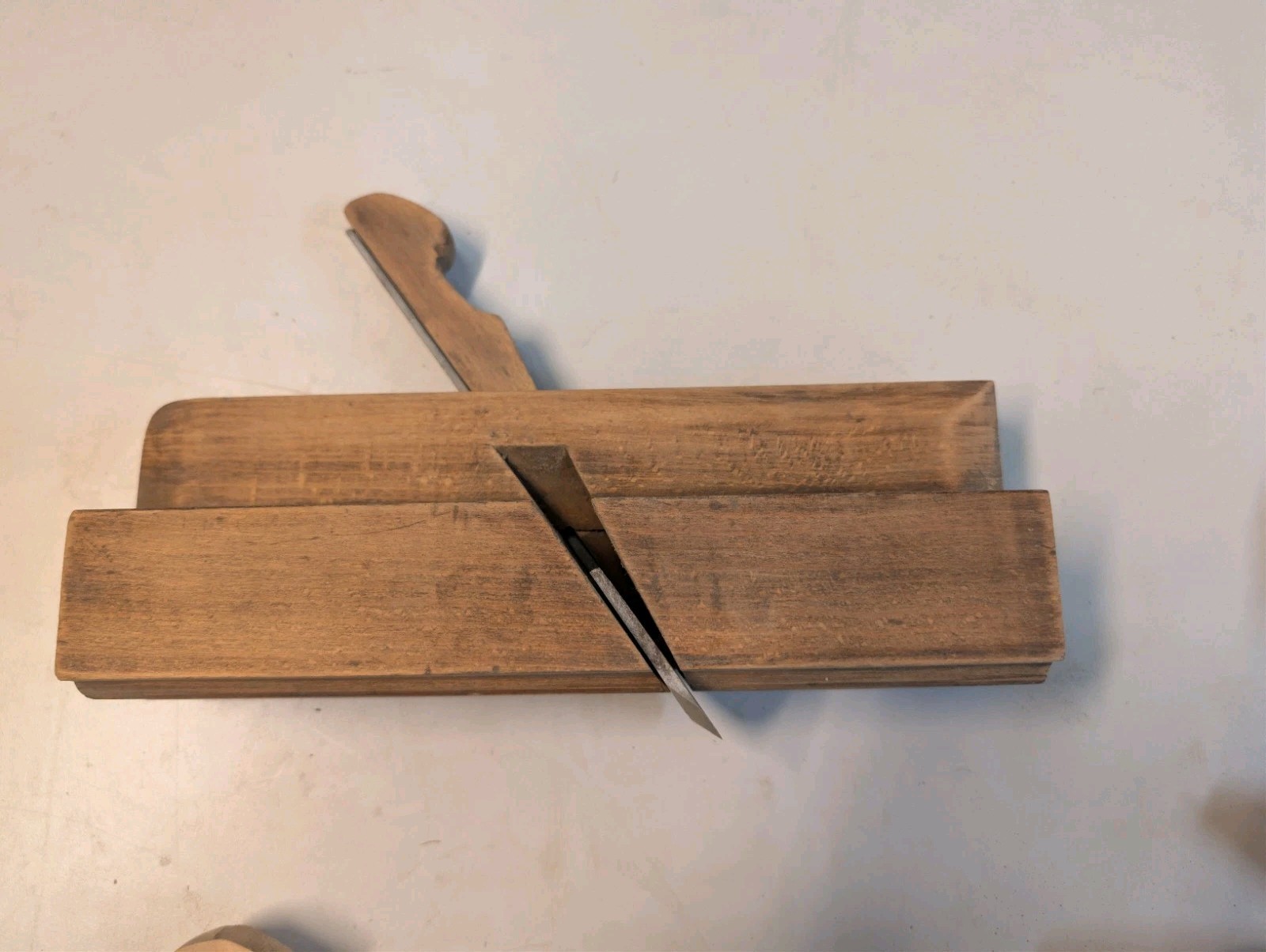 Lot of 5 1800’s Antique Wood Block Moulding Planes Bourn Leavitt / Fuller Boston