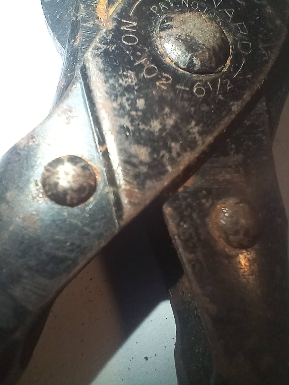 Lineman Pliers William Schollhorn Company New Haven Connecticut