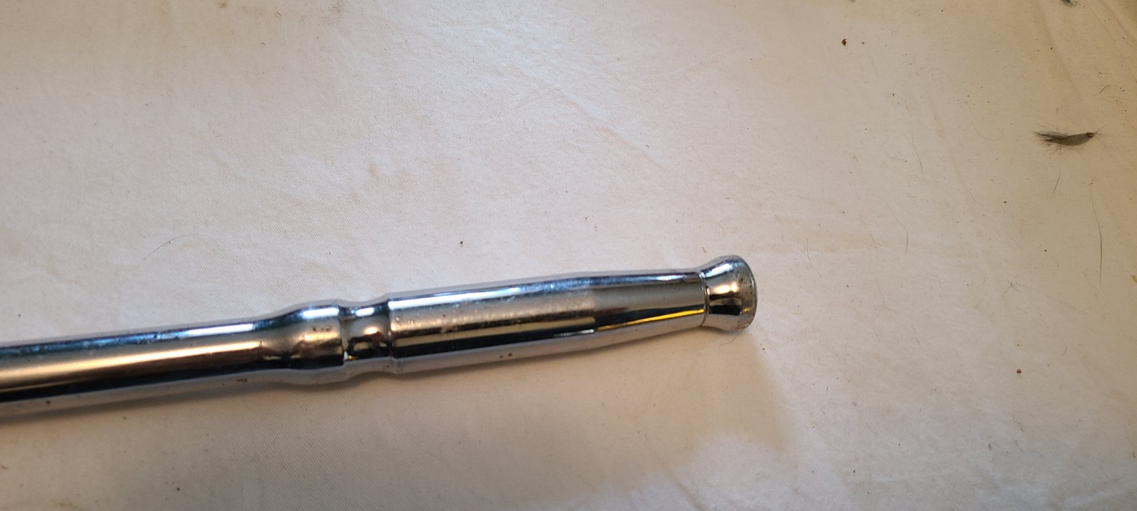Kobalt 1/2″ Breaker Bar Polished Chrome Made in USA 22502 14″ Long