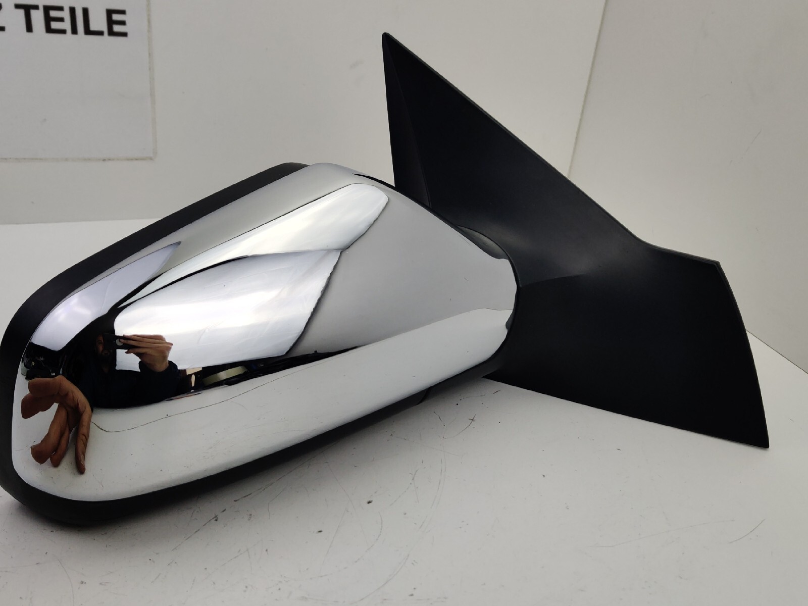 Vauxhall Astra G Cupe Convertible Right Wing Mirror Electric Chrome GM 091420…