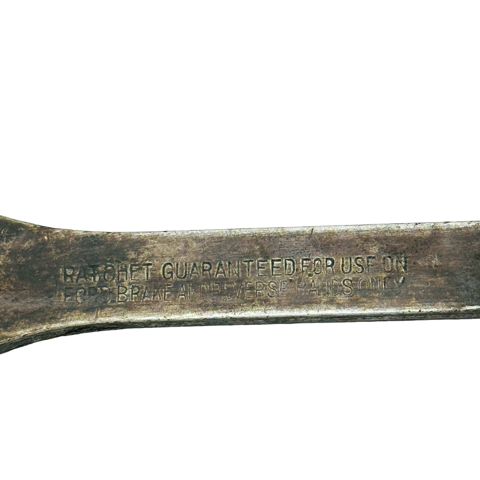 Ratchet For Usf On Ford Brake and Reverse Bands Only Square Deal Bench Wrench