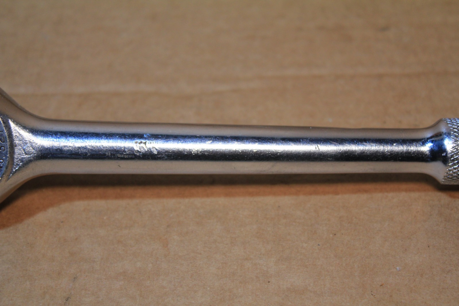 Indestro Super 1/2″ Drive Ratchet & Flex Head Breaker Bar 3275, 3222H USA
