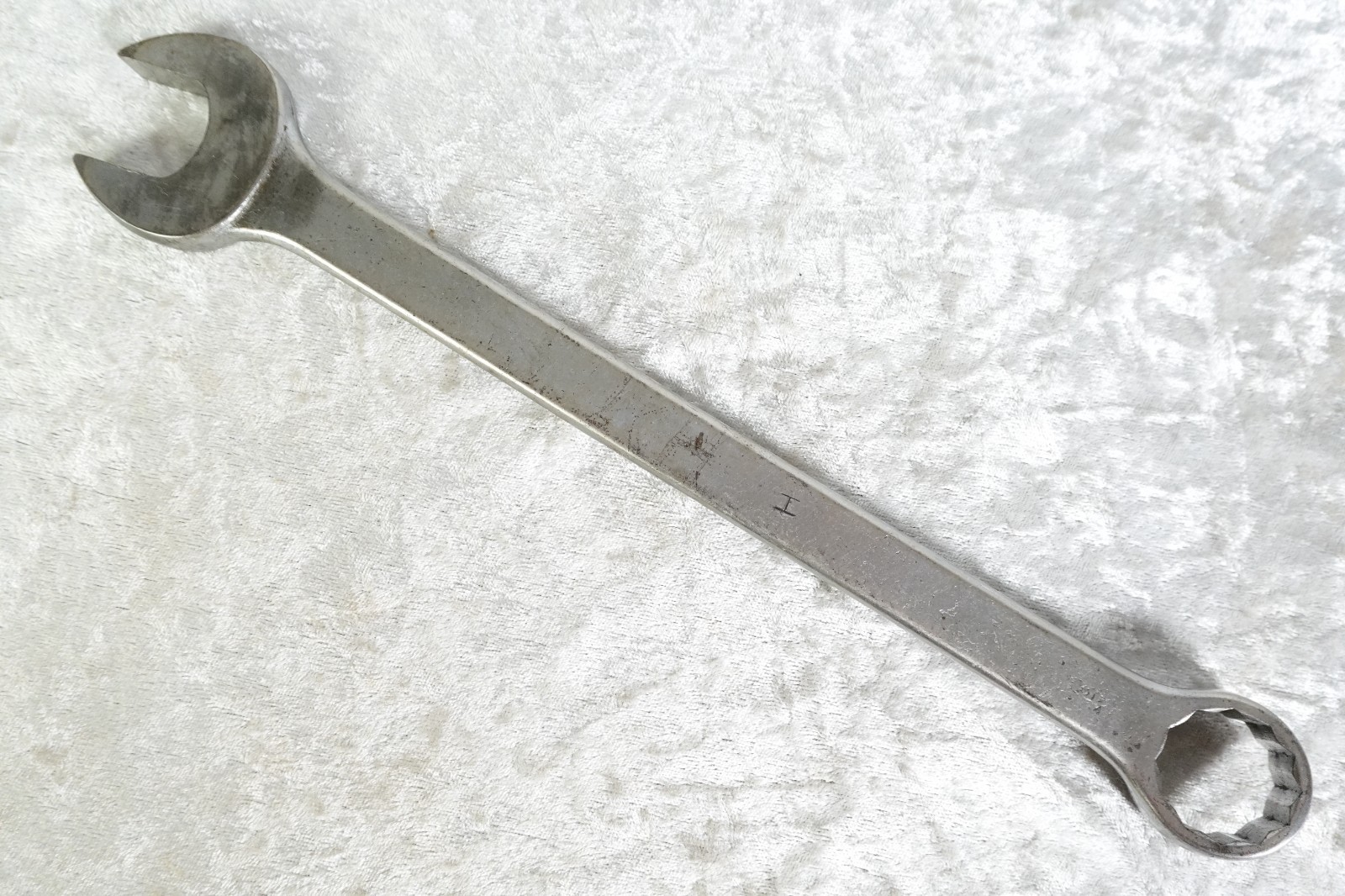 11 Vintage Challenger Alloy Combination Wrenches Made In USA Incomplete Set