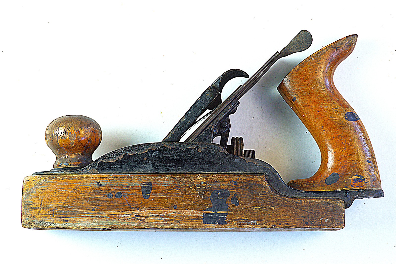 Antique Sargent No. 3411 – Transition Smoothing/General Purpose Plane, Good Cond