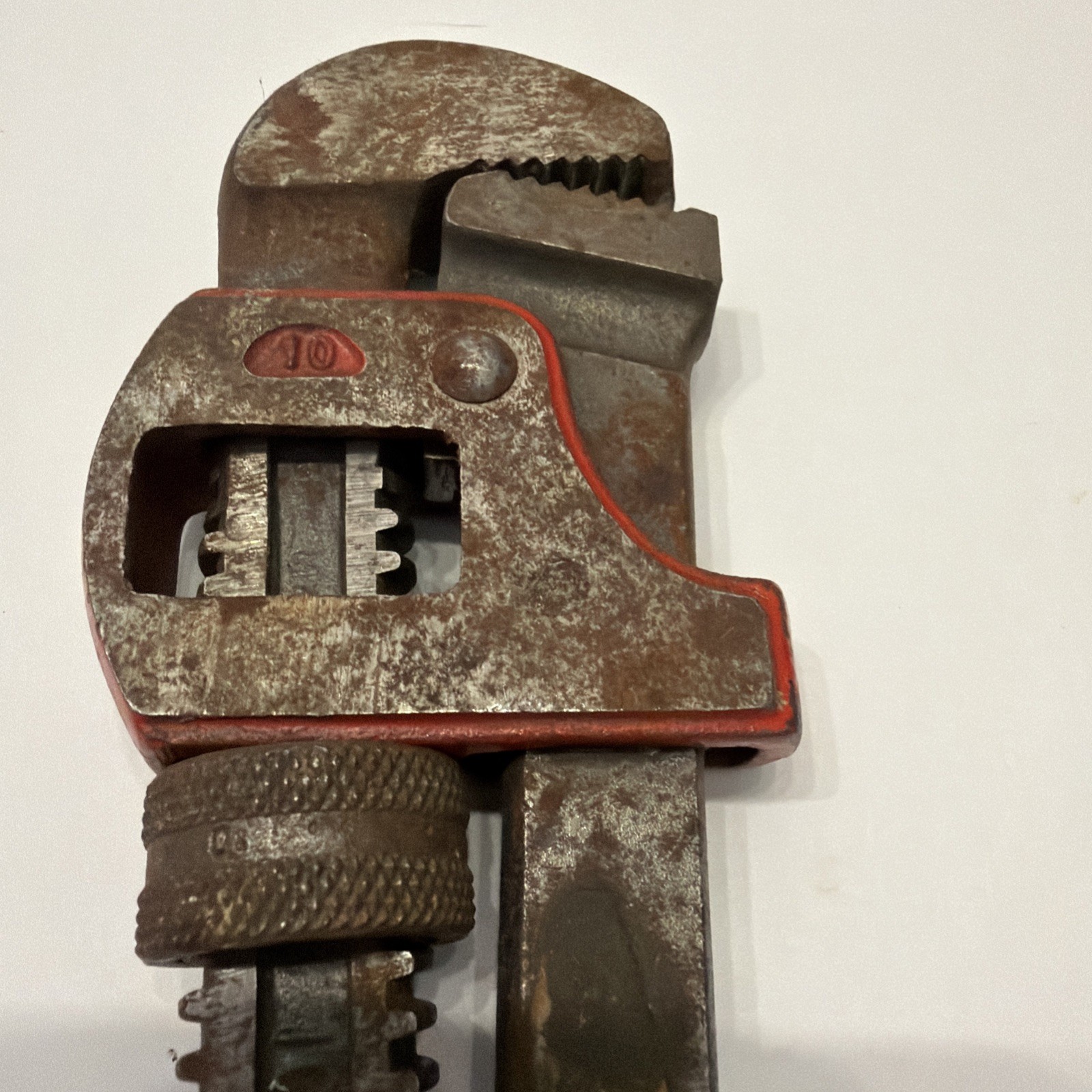 Vintage 10″ Pipe Wrench 10” – Made in USA