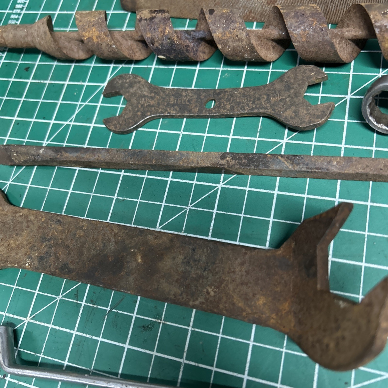Job Lot of Vintage Tools 5kg