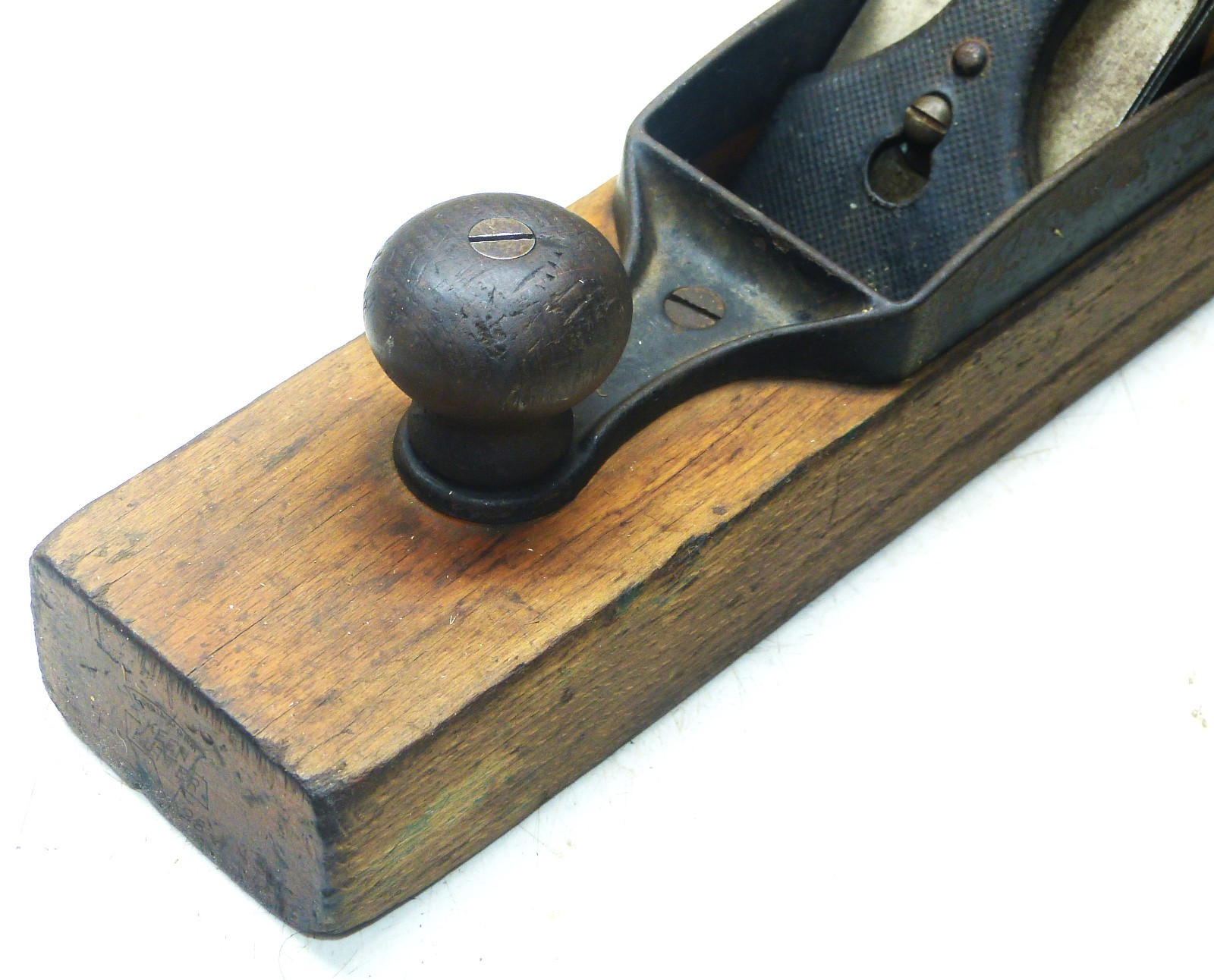 Vintage Keen Kutter No. 28, 18” Transitional Plane INV18589