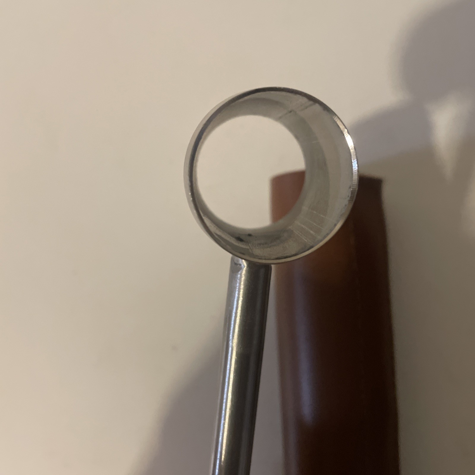 Settlers Hand Drill Auger Wrench Manual 25mm Hole Maker for Survival, Camping