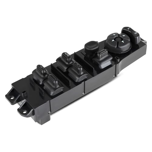 Driver Side Power Master Window Switch 56049805AB Front Left For Dodge For