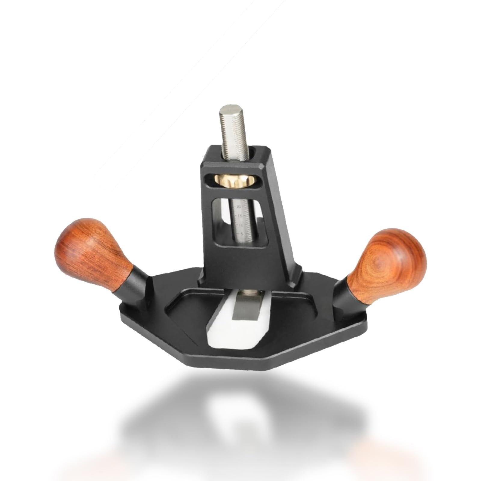 Router Plane Handheld Woodworking Wood Crafting Surface Smoothing Cutting