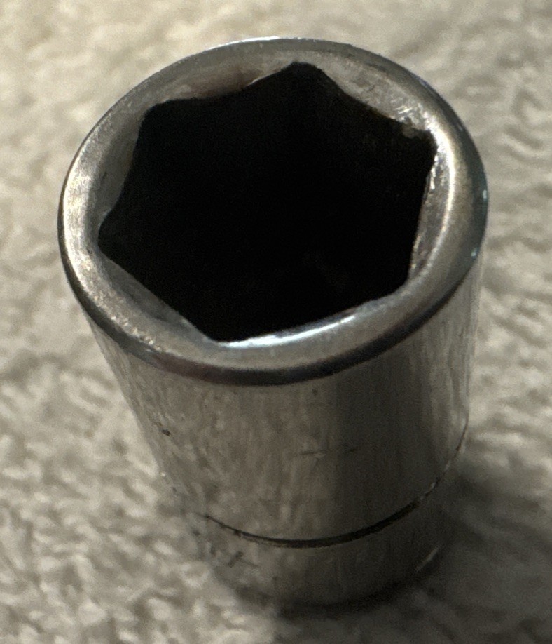 10 mm,Blue Point BLPSM1410 10mm Metric Shallow Socket 1/4″ Drive 6 Point tool