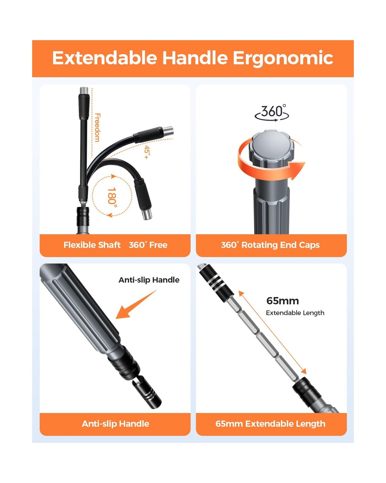 Precision Screwdriver Set, SOONAN 150 in 1 Electronics Tool Kit… FAST USA SHIP