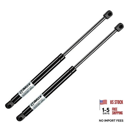 Qty (2) C16-20125A Gas Strut Shocks Spring Lift Supports for 13 inch 20LB/89N