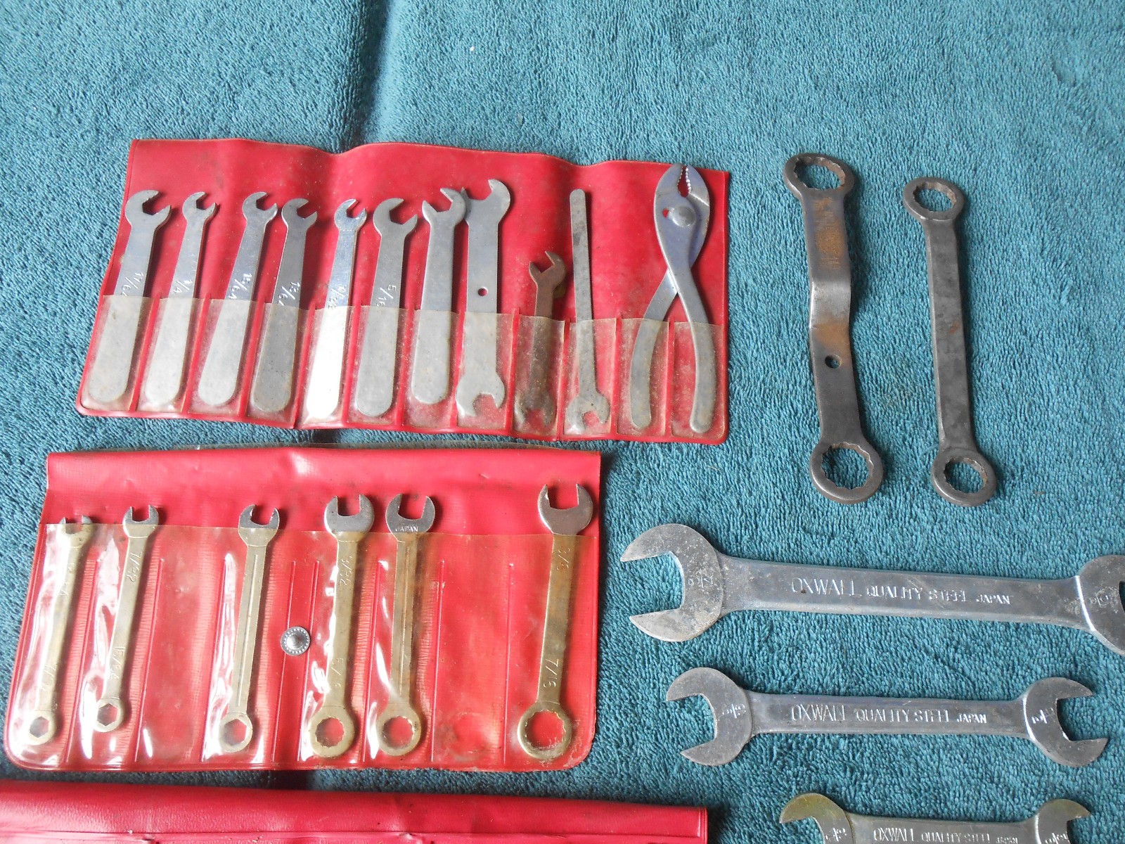 1 Lot Of Oxwall and Other Hand Tools