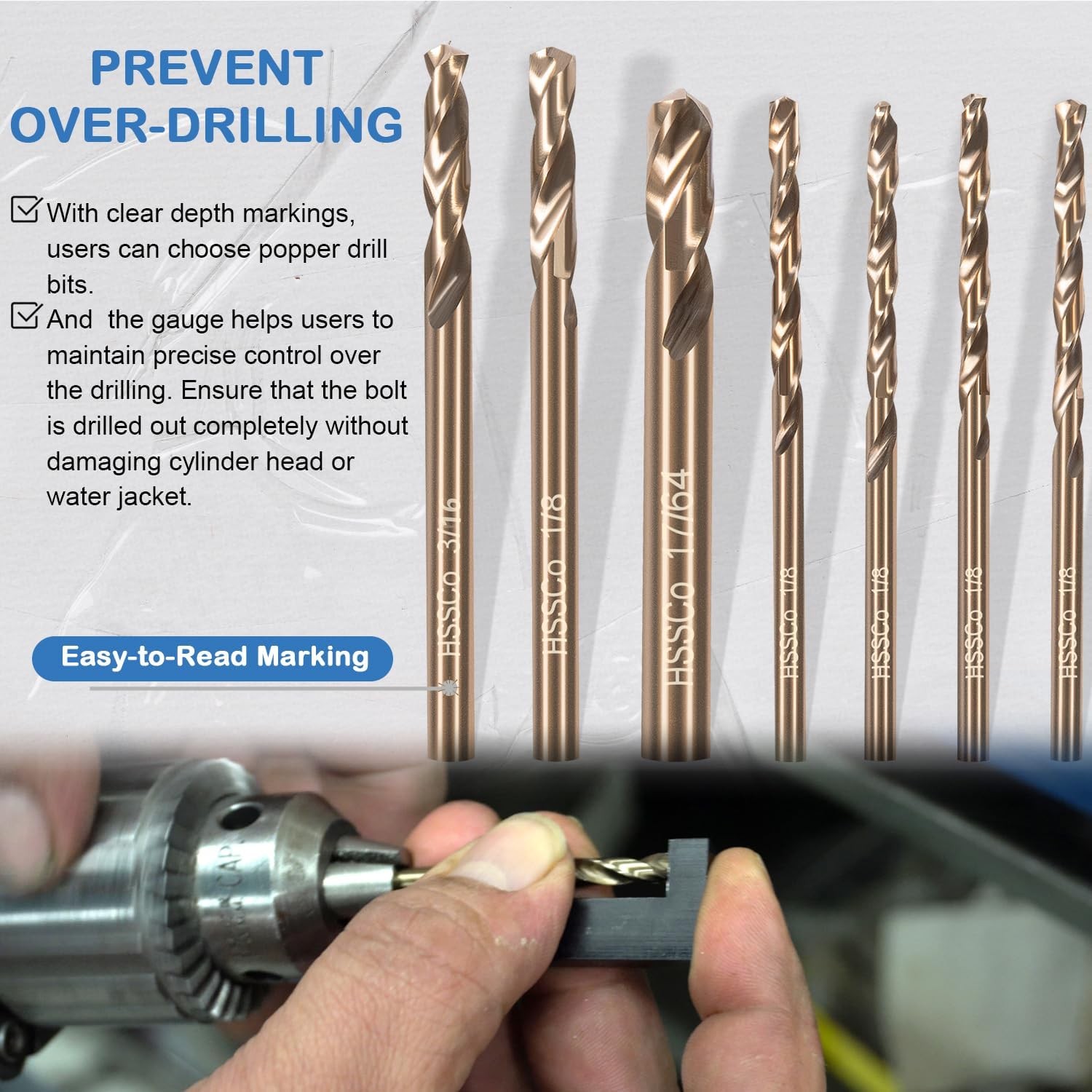 Manifold Bolt Template Ford Triton 4.6 5.4 6.8