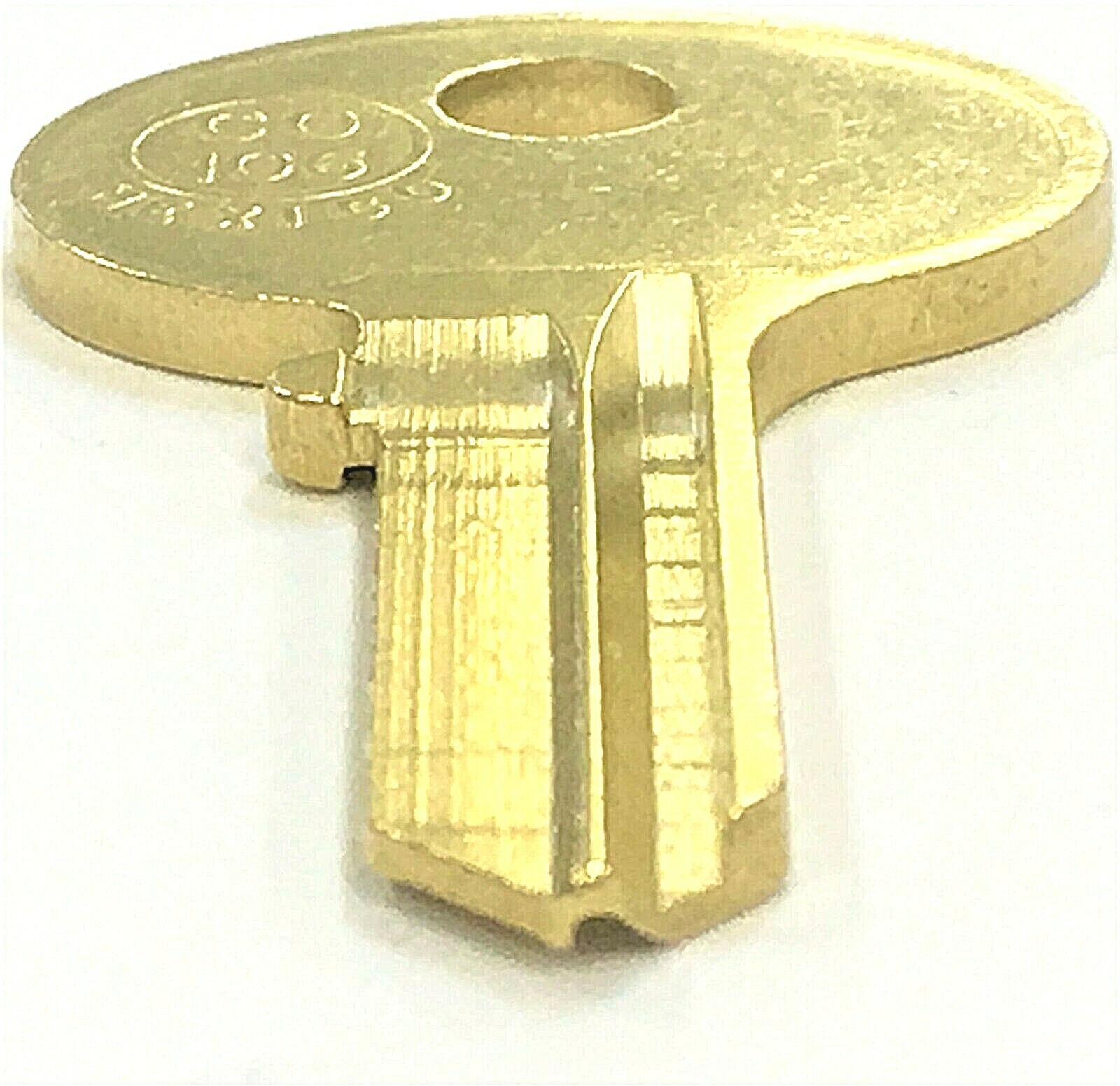 1 Garrett Locks Key Blank Blanks Keys CO106 1003M