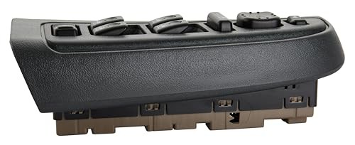 Power Window Switch with Folding Mirror Fit for 03-06 Chevy