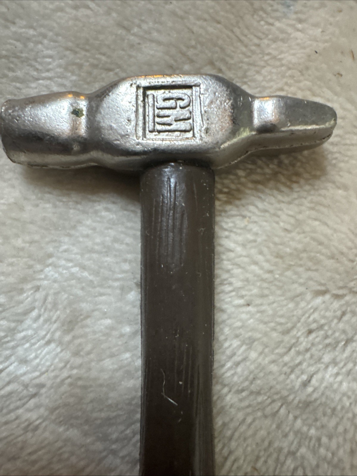 Mini Hammer~1995 GM~Goodwrench Tool RARE Find part of original set shown