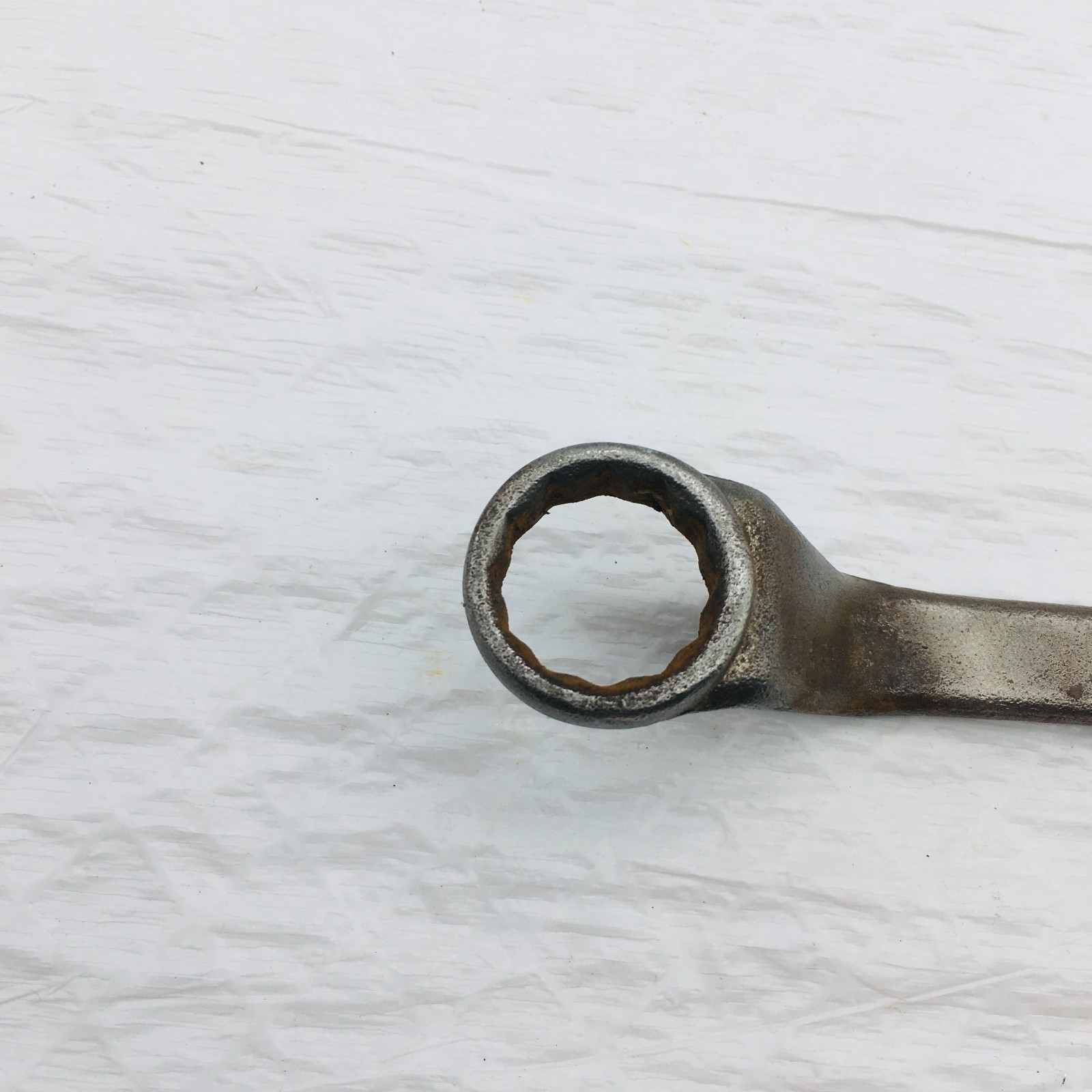 Tru-Fit 3/4″ x 25/32″ 12pt Offset Box Wrench Vintage USA