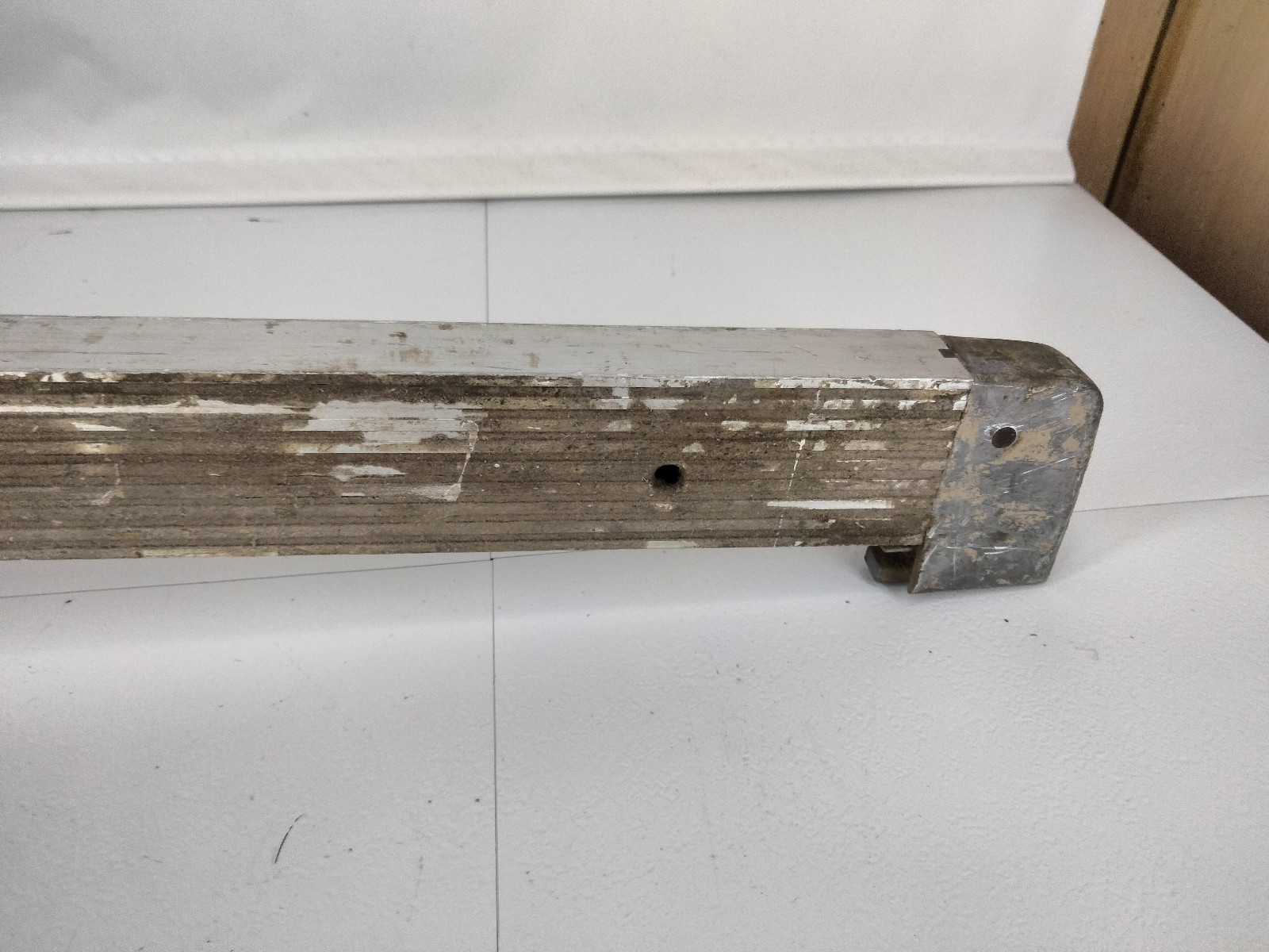 Vintage Craftsman 8″ Table Saw Rip Fence Lever Lock King Seeley