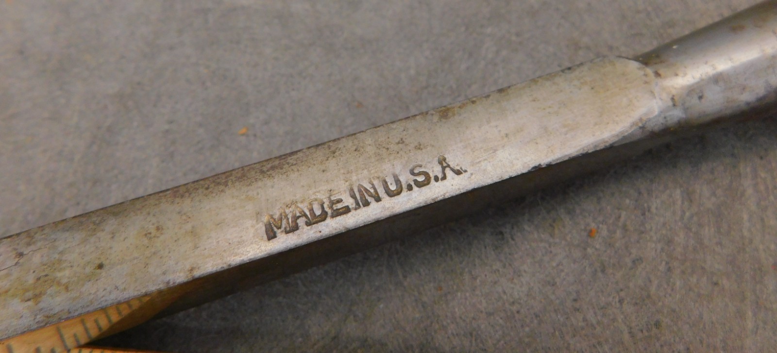 “Made in USA” 1/2″ Corner Chisel Barn Building / Timber Framing Tool