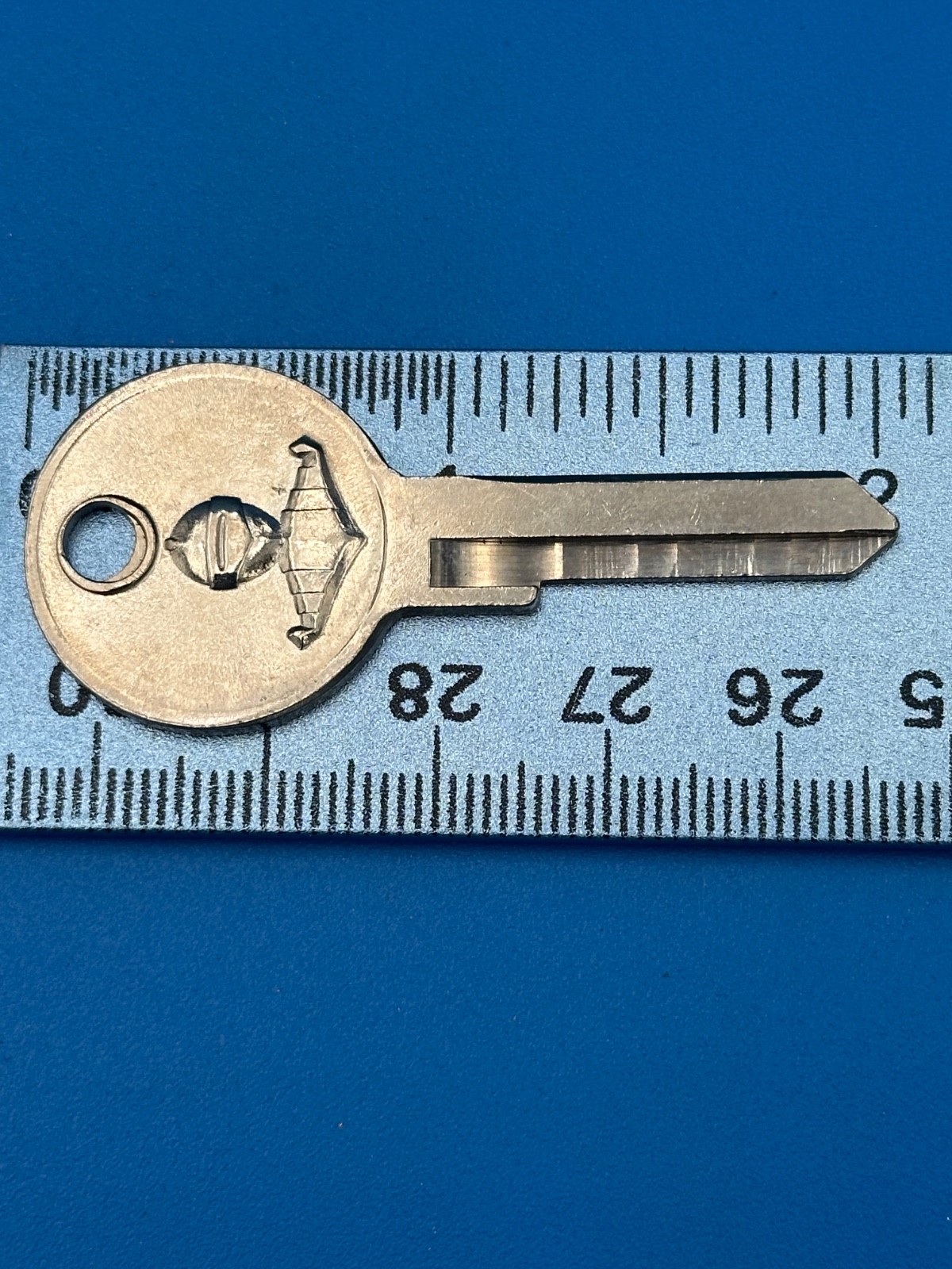 Vintage Lincoln Mercury Knight Key 1952 1953 1954 1955 1956 1957 1958