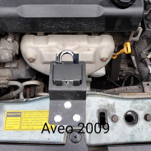 Padlock for Chest car o candado para cofre de automovil