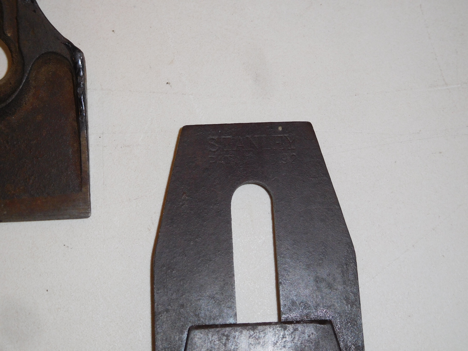 Stanley Rule & Level Co No 27 Transitional Plane Antique Woodworking Tool Type 9