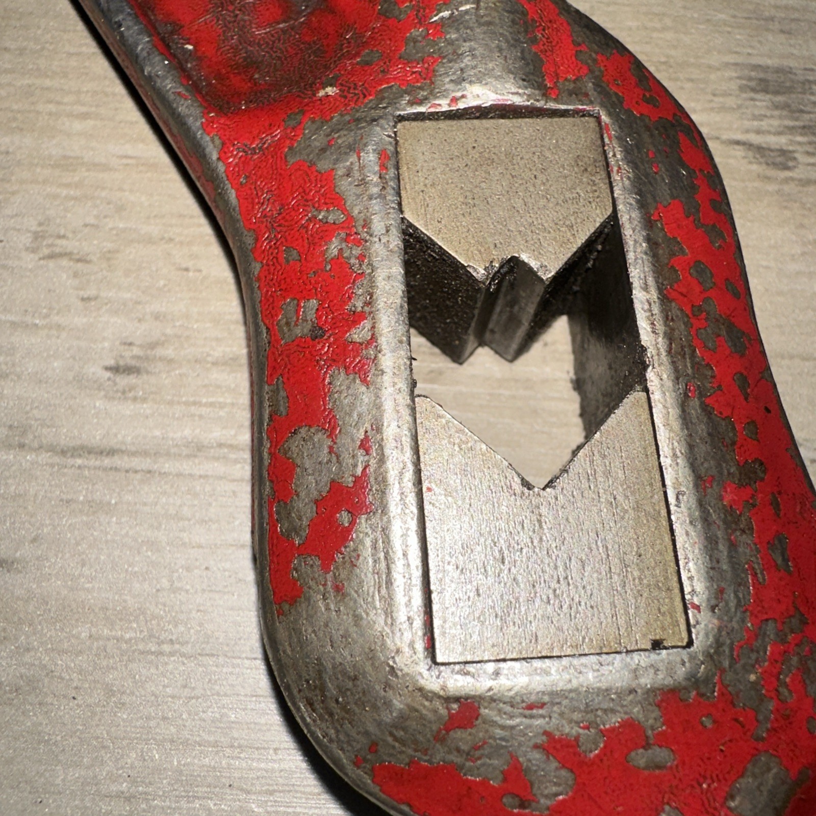 Greenfield Tap & Die Tap Handle 15 inches Long. Nice Shape! O.K. Junior 7271