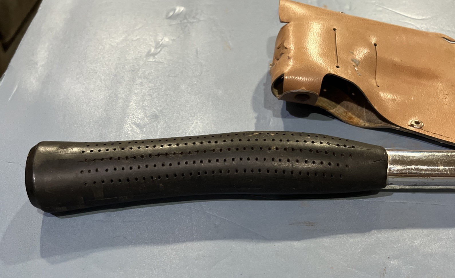 VINTAGE FULLER NO. 16 FORGED HATCHET JAPAN Axe Camp Camping Survival Splitting