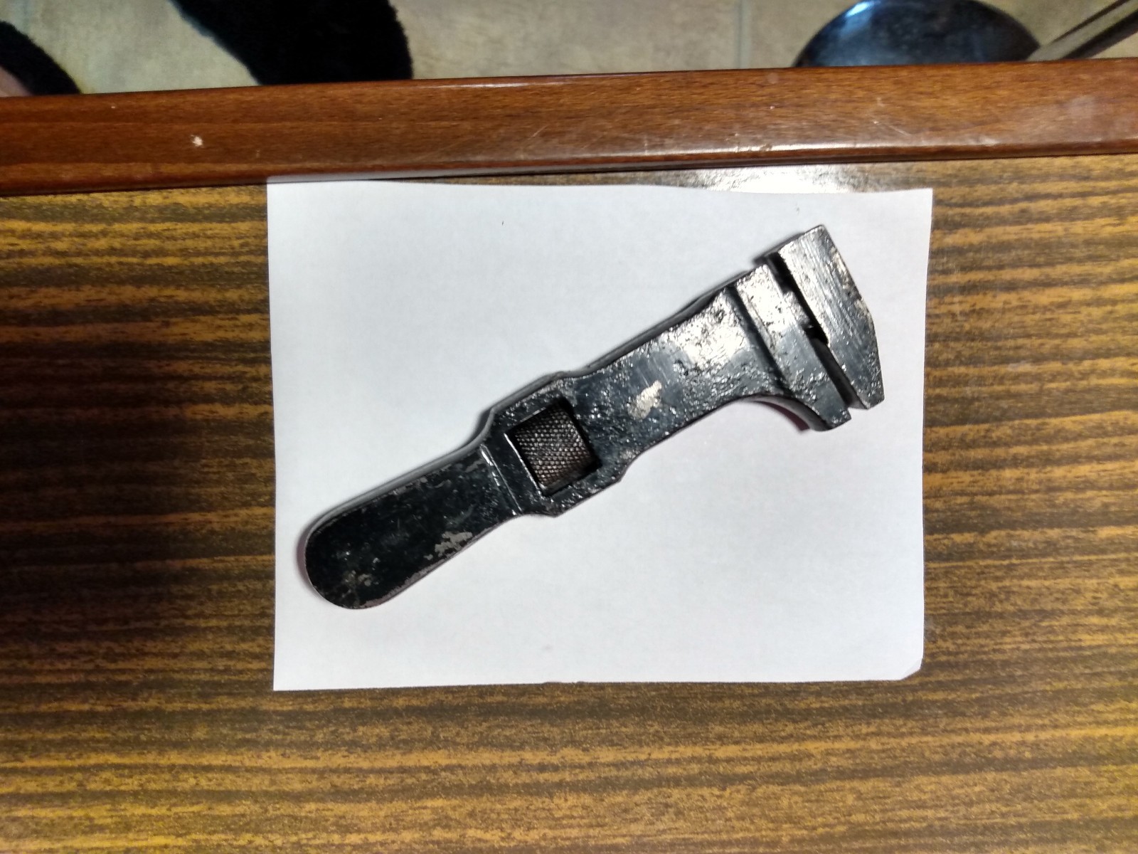 Vintage Billings and Spencer Pierce Arrow B – 5″ Adjustable Monkey Wrench USA
