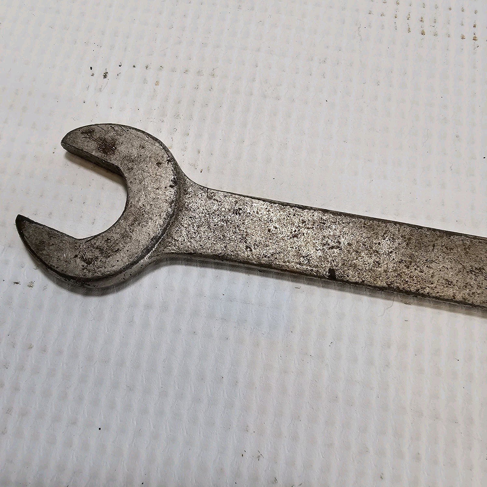 Vintage Herbrand H-2 Tappet Wrench 9/16 x 1/2 Vanadium USA