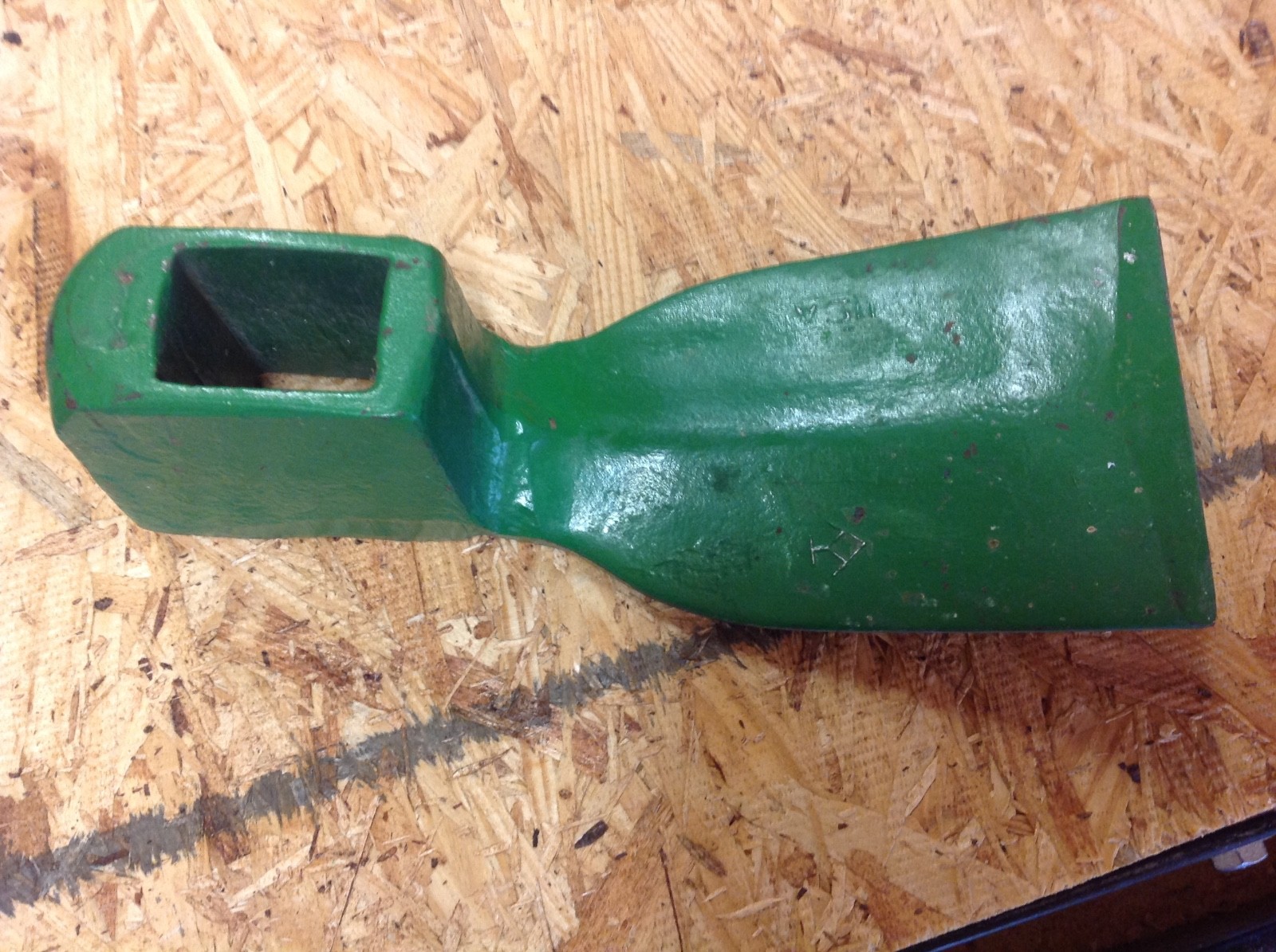 Adze Head, 4″, 5 lbs., Woodings-Verona Tools, vintage