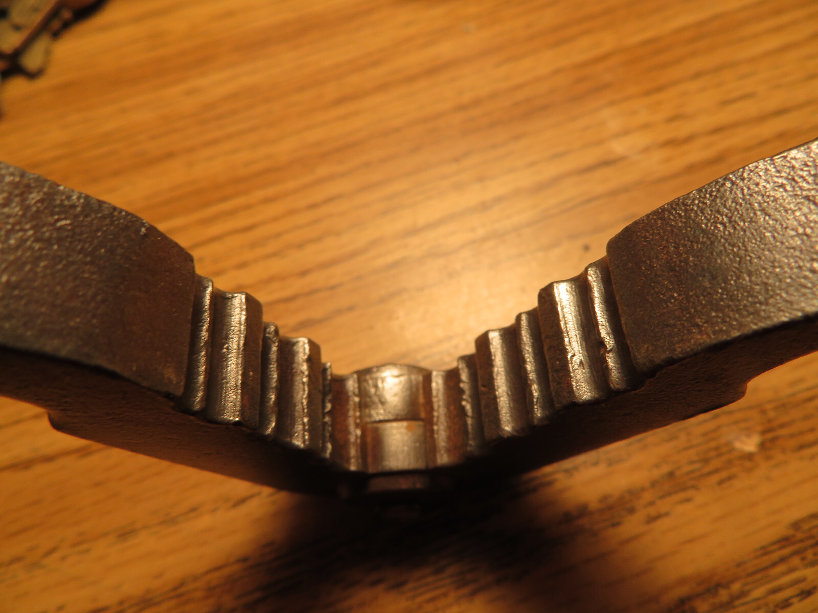 Vintage Peck, Stow, & Wilcox Company PS&W Co Wire Pliers #51