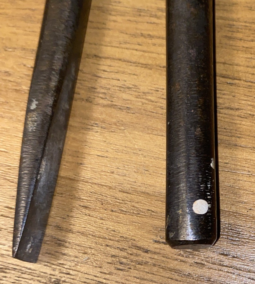 Vintage PEXTO Tools 13-8 Gas Burner Pliers Made In USA