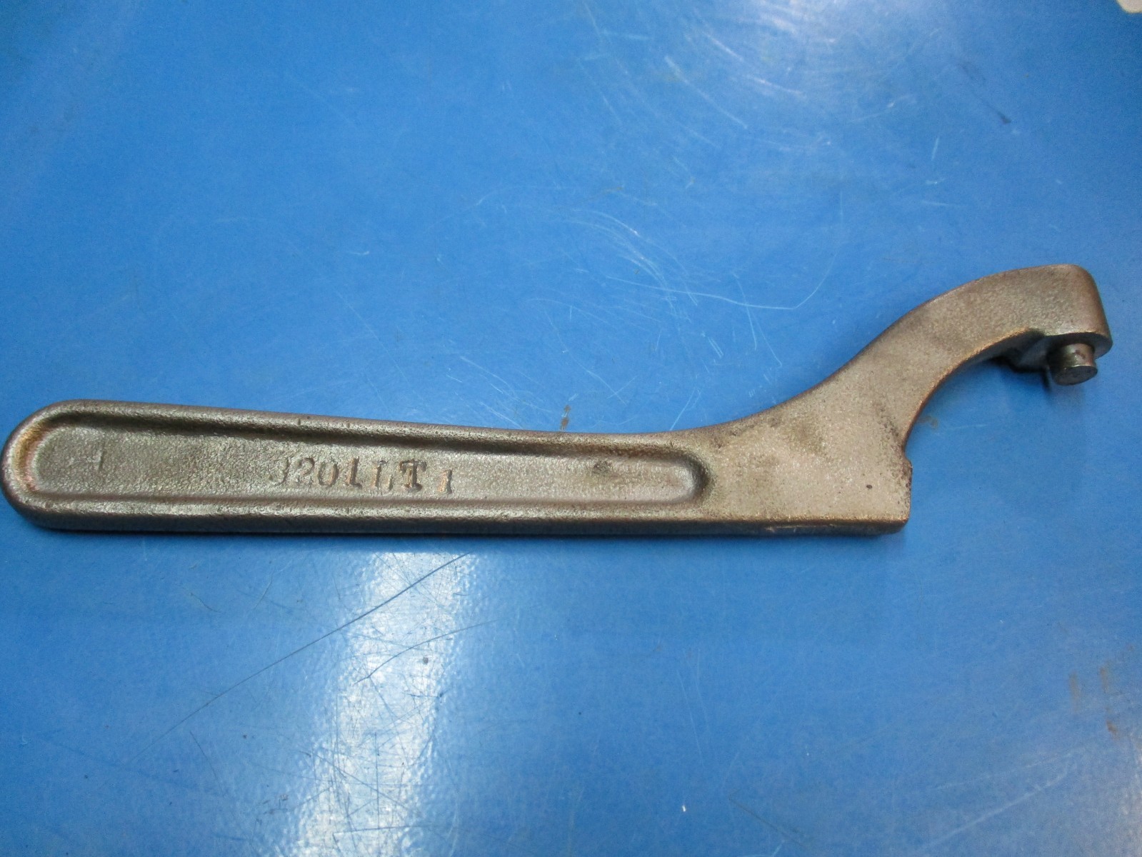 South Bend Lathe Spanner Wrench 3201 LT1