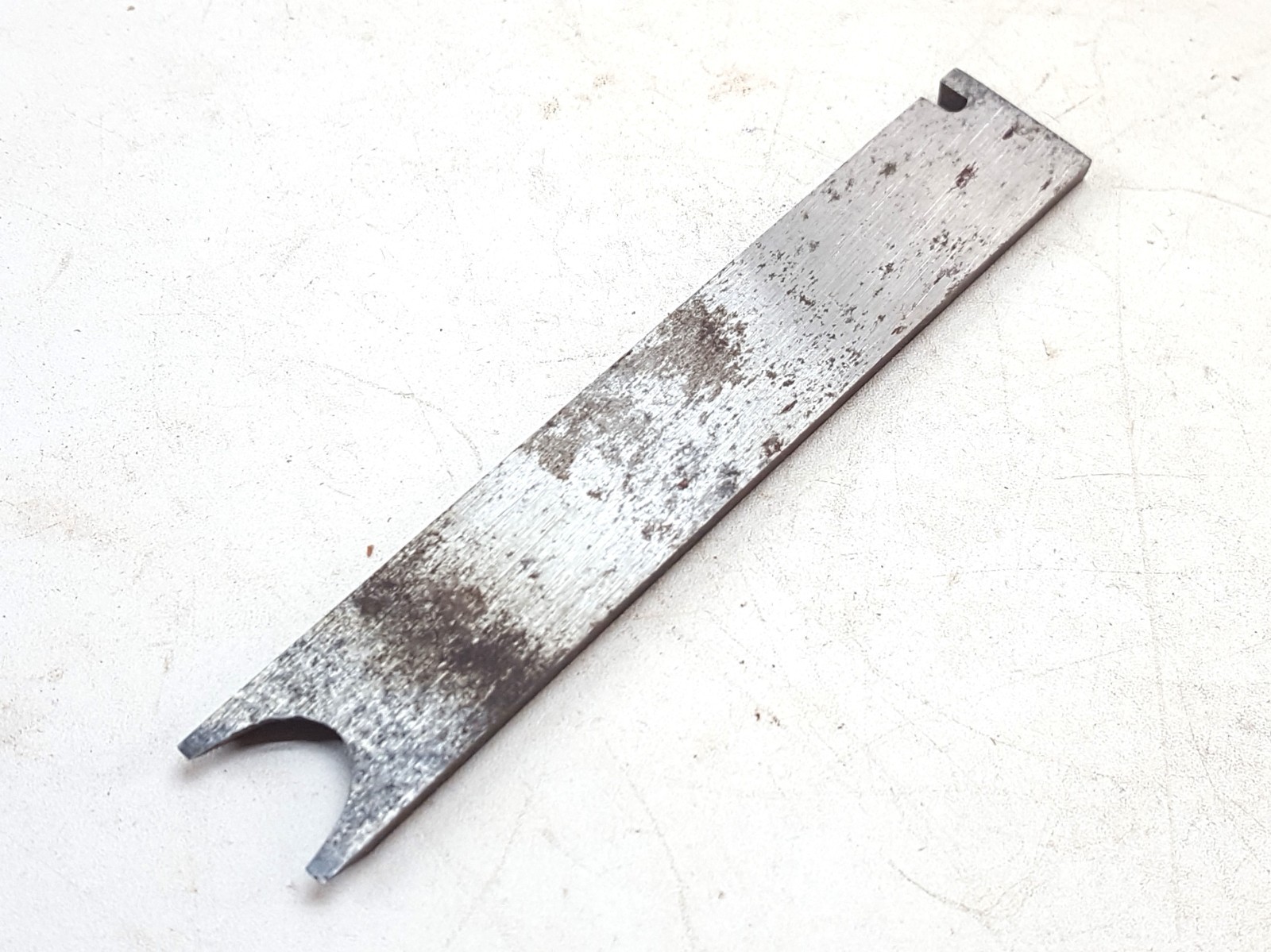 4834 Stanley No. 45 &55; Cutter Iron, No. 27, 1/2″ Bead