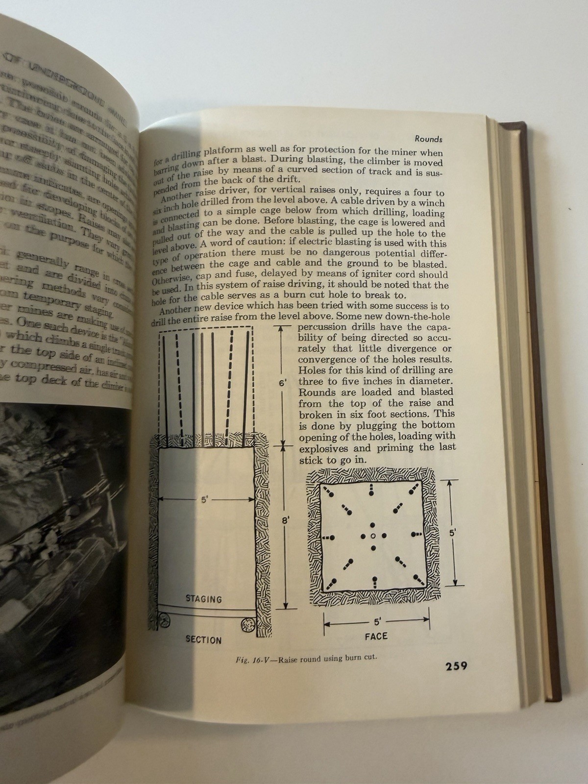 DuPont Blasters’ Handbook 15th Edition Hardcover Industrial Explosives Mining