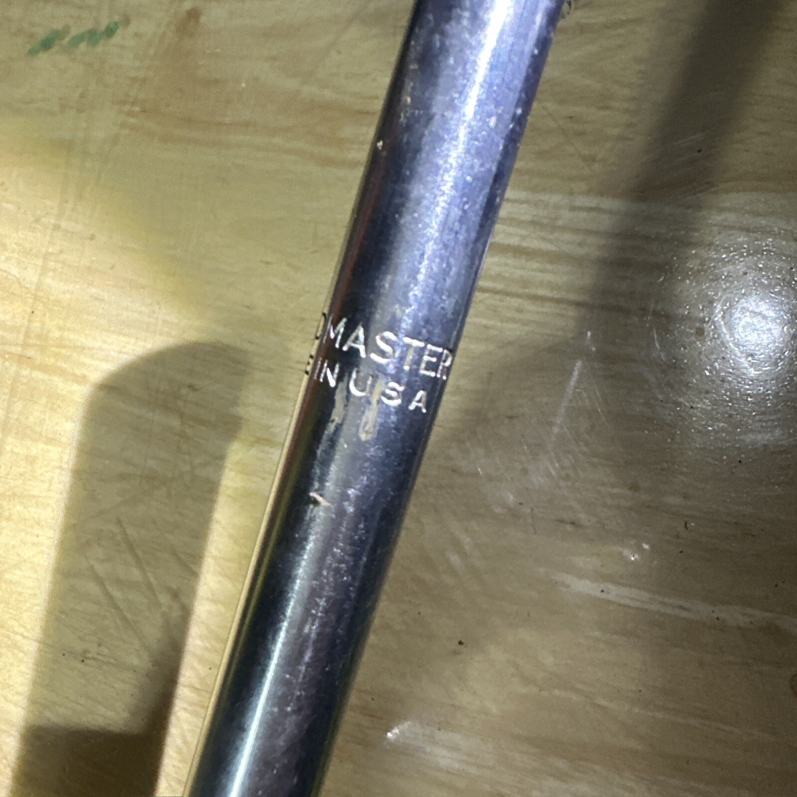 🔥VINTAGE SPEED MASTER TOOLS 1/2” DRIVE T-HANDLE WRENCH 🔥
