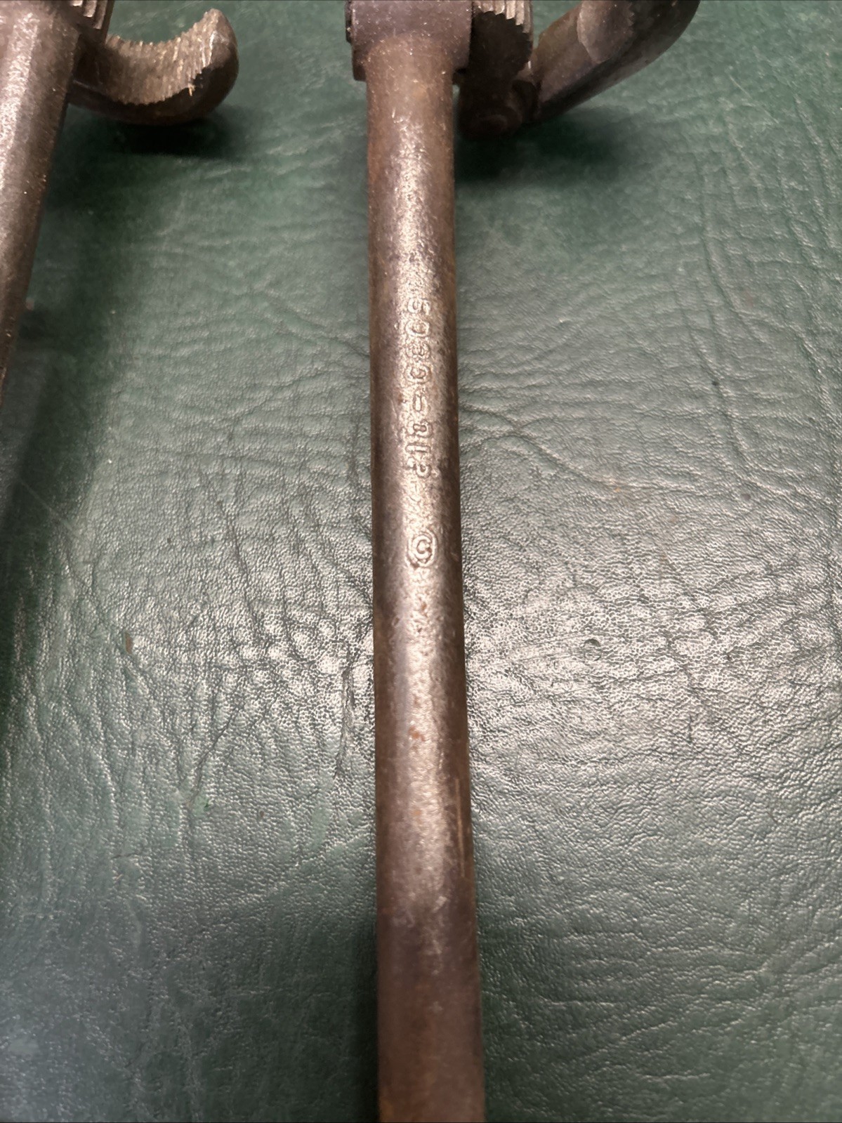 Andree 8” Self Adjustable Basin / Plumbers Wrench May 10, 1921 & Additional