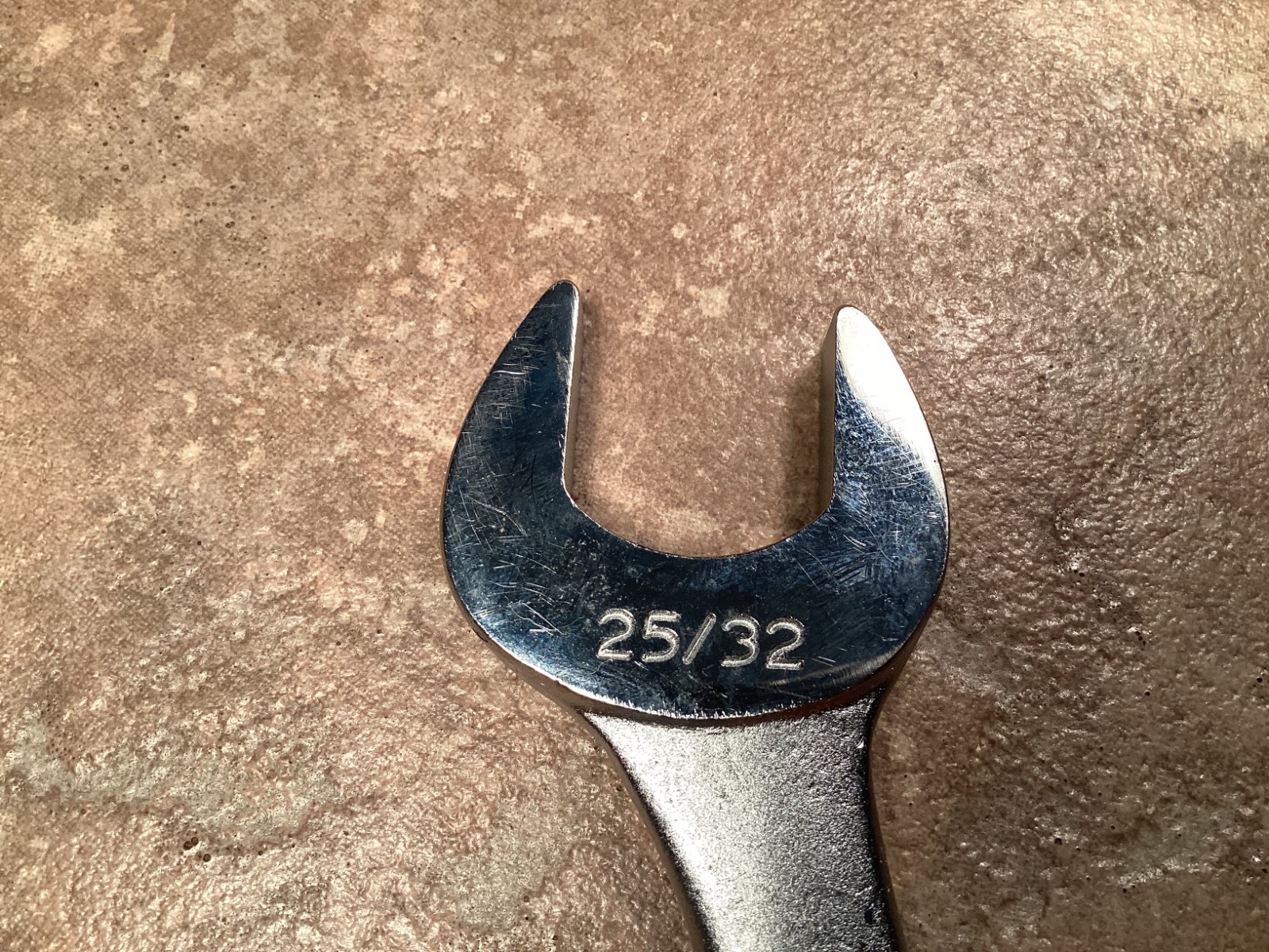 Vintage Craftsman 3 Double Open End Wrenches =V= Series SAE NOS Forged Satin USA