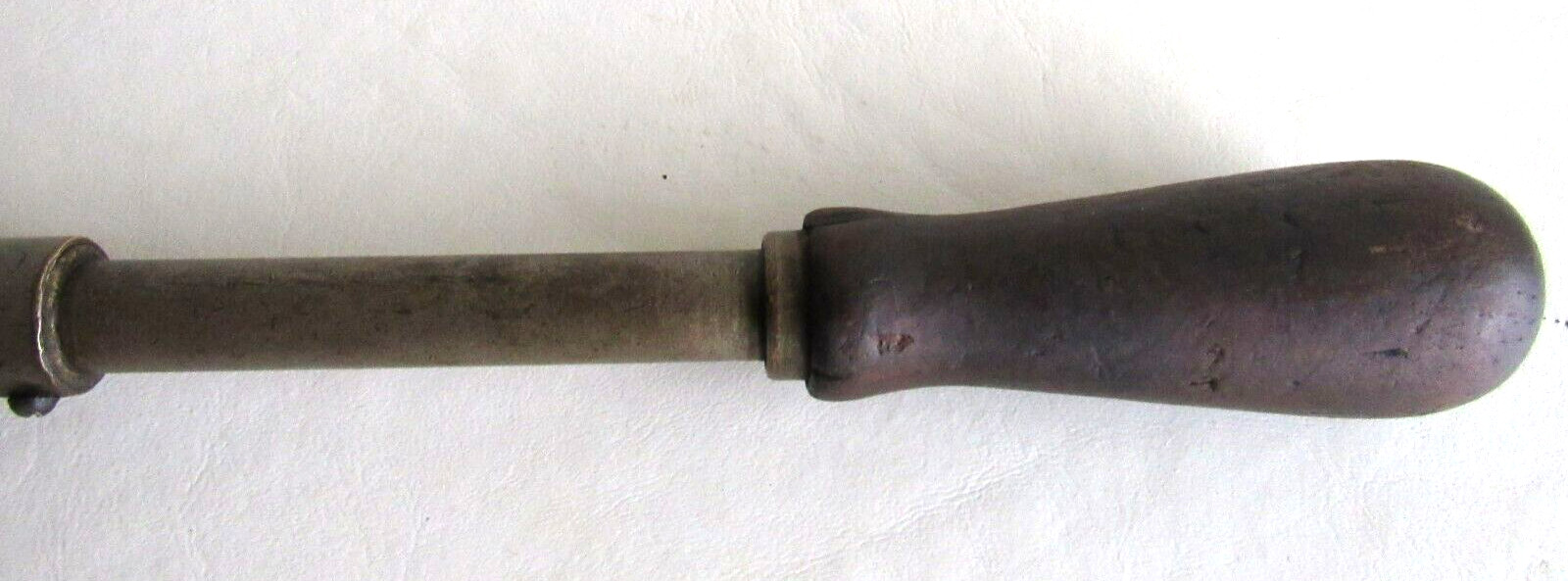NORTH BROS. MFG. CO. “Yankee” No. 130A Ratcheting Screwdriver, with 1 Bit. Pat’d